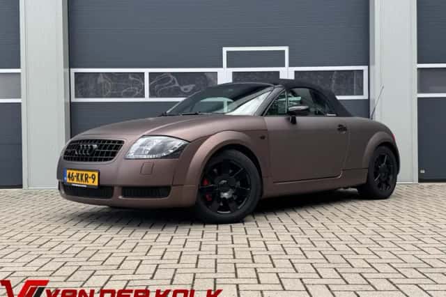 Audi TT (2003) thumbnail 1