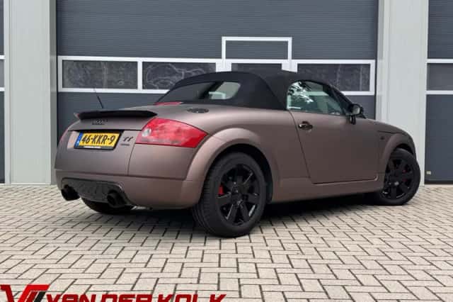 Audi TT (2003) thumbnail 2