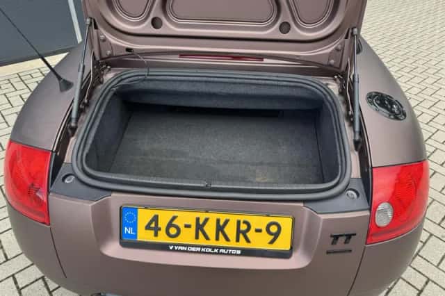 Audi TT (2003) thumbnail 6