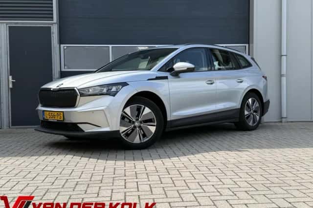 Škoda Enyaq (2021) thumbnail 1