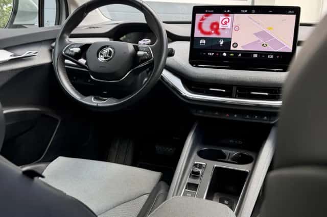 Škoda Enyaq (2021) thumbnail 4