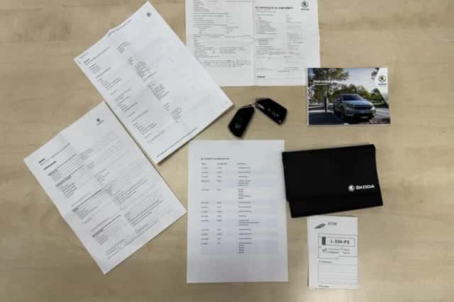 Škoda Enyaq (2021) thumbnail 5