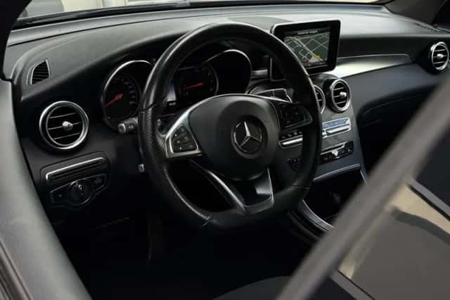 Mercedes-Benz GLC-Klasse (2018) thumbnail 3