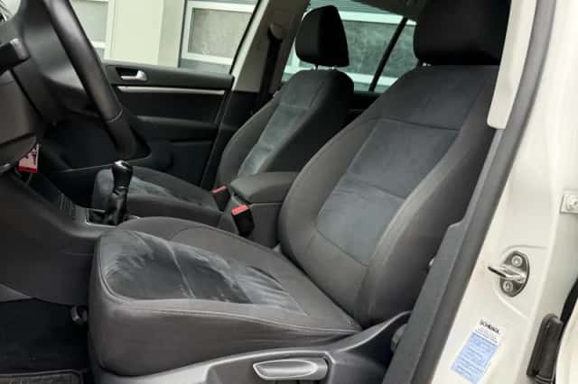 Volkswagen Tiguan (2013) thumbnail 4