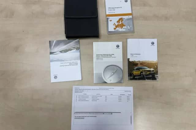 Volkswagen T-Roc (2019) thumbnail 4