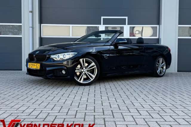 BMW 4-Serie Cabrio (2014) thumbnail 1