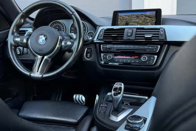 BMW 4-Serie Cabrio (2014) thumbnail 3