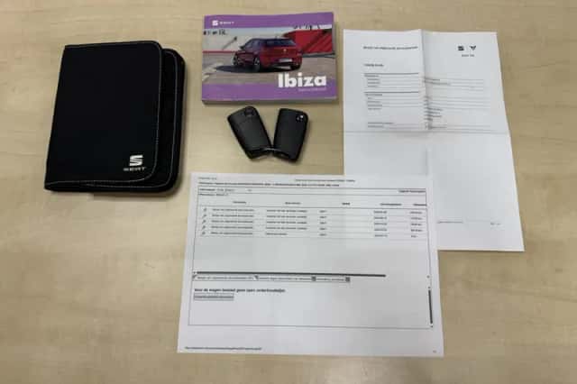 SEAT Ibiza (2023) thumbnail 4