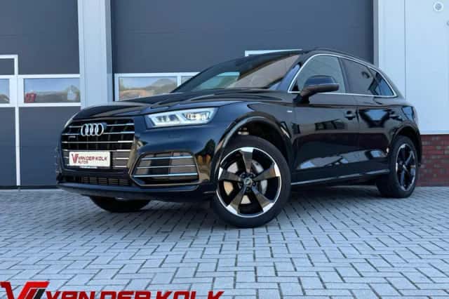 Audi Q5 (2020) thumbnail 1