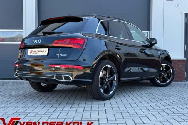 Audi Q5 (2020) thumbnail 2