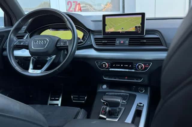 Audi Q5 (2020) thumbnail 3