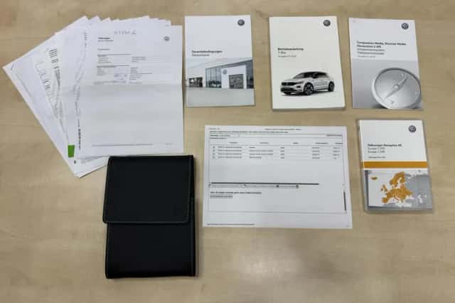 Volkswagen T-Roc (2019) thumbnail 4
