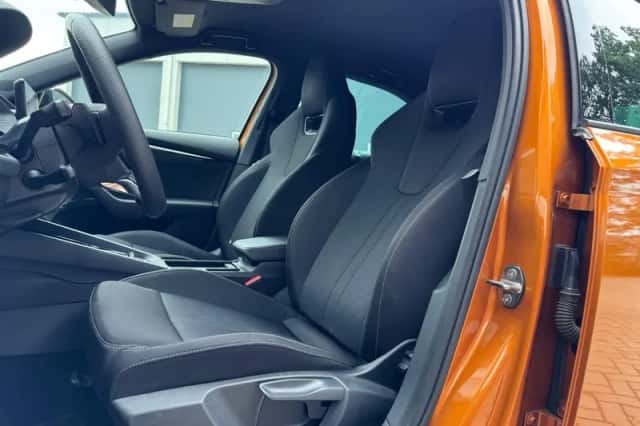 Škoda Octavia (2022) thumbnail 5