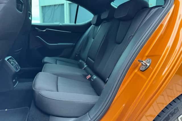 Škoda Octavia (2022) thumbnail 6