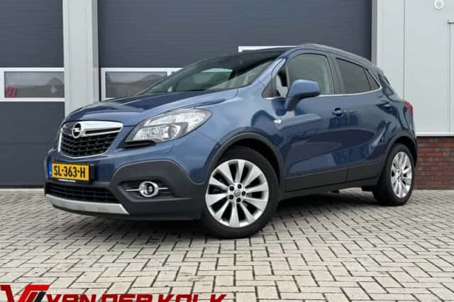 Opel Mokka (2015) thumbnail 1