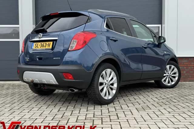 Opel Mokka (2015) thumbnail 2
