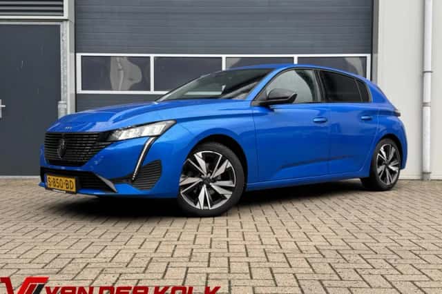 Peugeot 308 (2023) thumbnail 1
