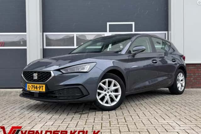 SEAT Leon (2021) thumbnail 1