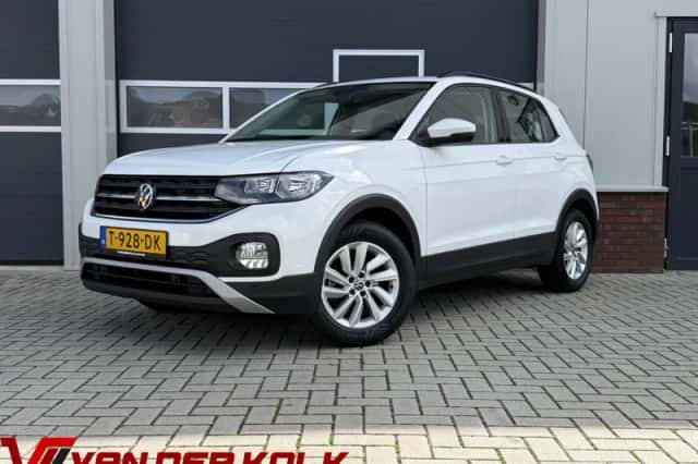 Volkswagen T-Cross (2023) thumbnail 1
