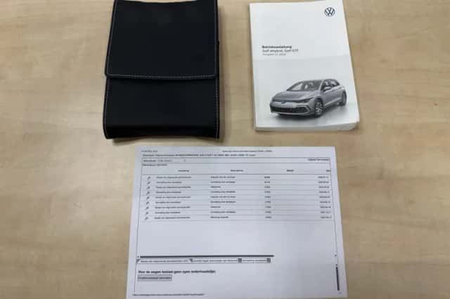 Volkswagen Golf (2021) thumbnail 4