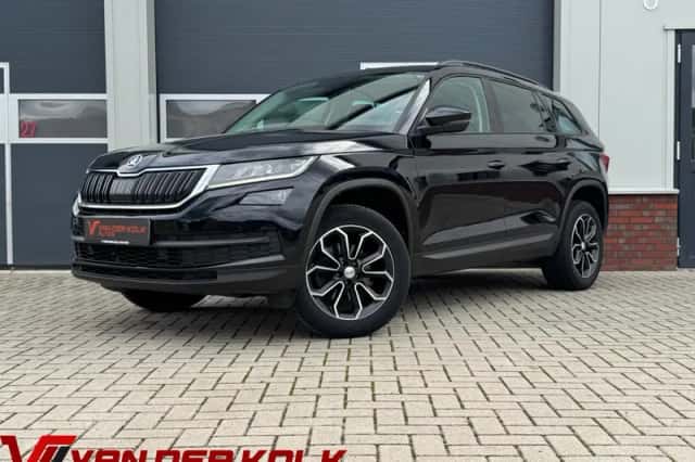 Škoda Kodiaq (2019) thumbnail 1