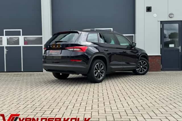 Škoda Kodiaq (2019) thumbnail 2