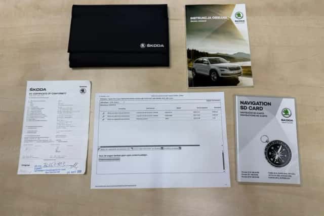 Škoda Kodiaq (2019) thumbnail 4