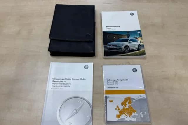 Volkswagen Tiguan (2016) thumbnail 4
