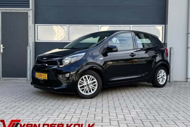 Kia Picanto (2023) thumbnail 1