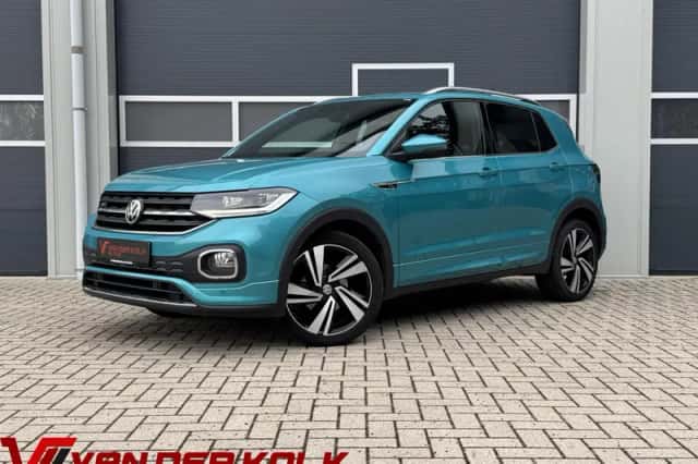 Volkswagen T-Cross (2019) thumbnail 1