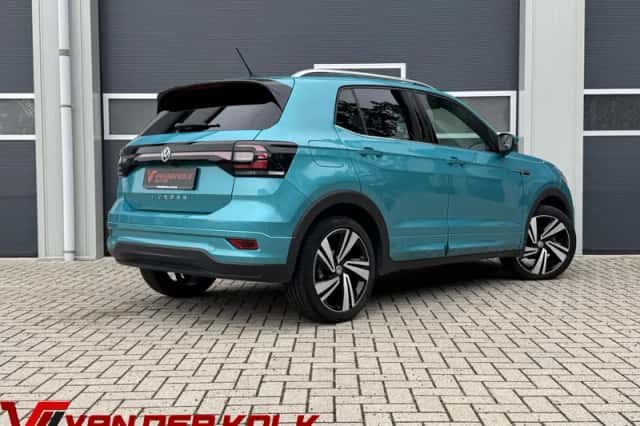 Volkswagen T-Cross (2019) thumbnail 2