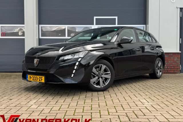 Peugeot 308 (2022) thumbnail 1