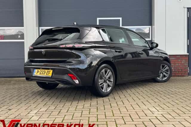 Peugeot 308 (2022) thumbnail 2