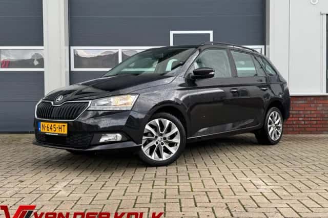 Škoda Fabia (2021) thumbnail 1