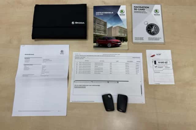 Škoda Fabia (2021) thumbnail 4