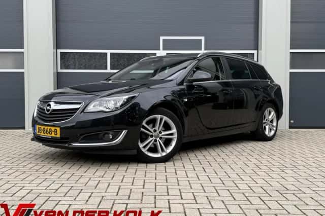 Opel Insignia (2016) thumbnail 1