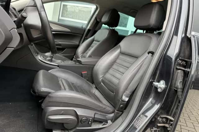 Opel Insignia (2016) thumbnail 5