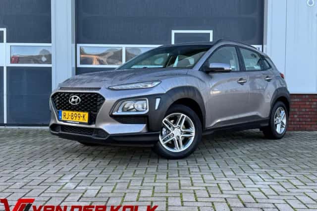 Hyundai Kona (2017) thumbnail 1