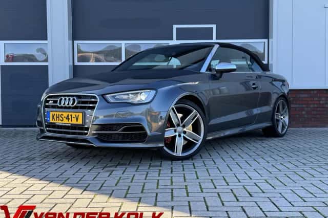 Audi S3 (2016) thumbnail 1