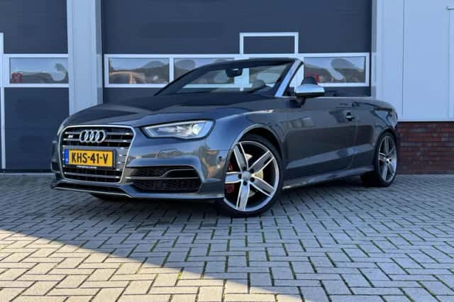 Audi S3 (2016) thumbnail 3