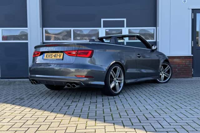 Audi S3 (2016) thumbnail 4