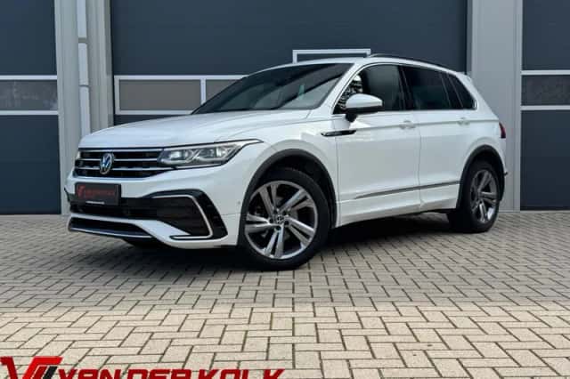 Volkswagen Tiguan (2022) thumbnail 1