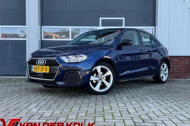 Audi A1 (2025) thumbnail 1