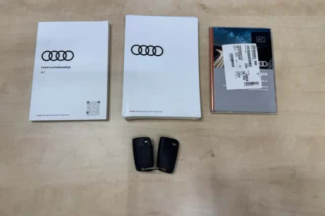 Audi A1 (2025) thumbnail 4