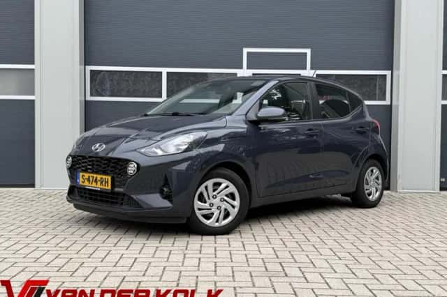 Hyundai i10 (2023) thumbnail 1