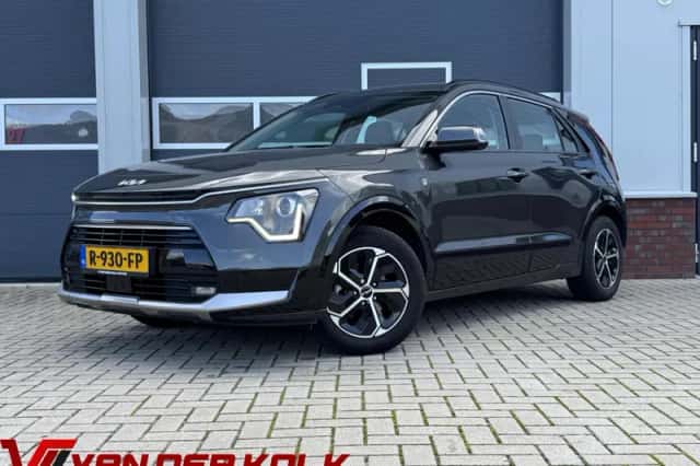 Kia Niro (2022) thumbnail 1