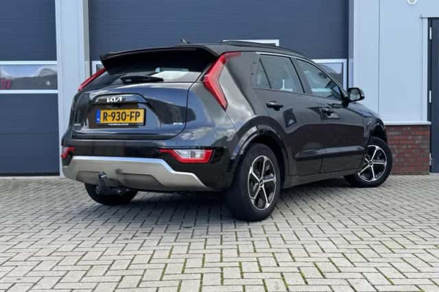 Kia Niro (2022) thumbnail 2