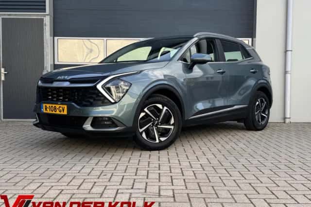 Kia Sportage (2022) thumbnail 1