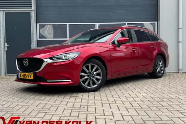 Mazda 6 (2021) thumbnail 1