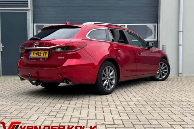 Mazda 6 (2021) thumbnail 2